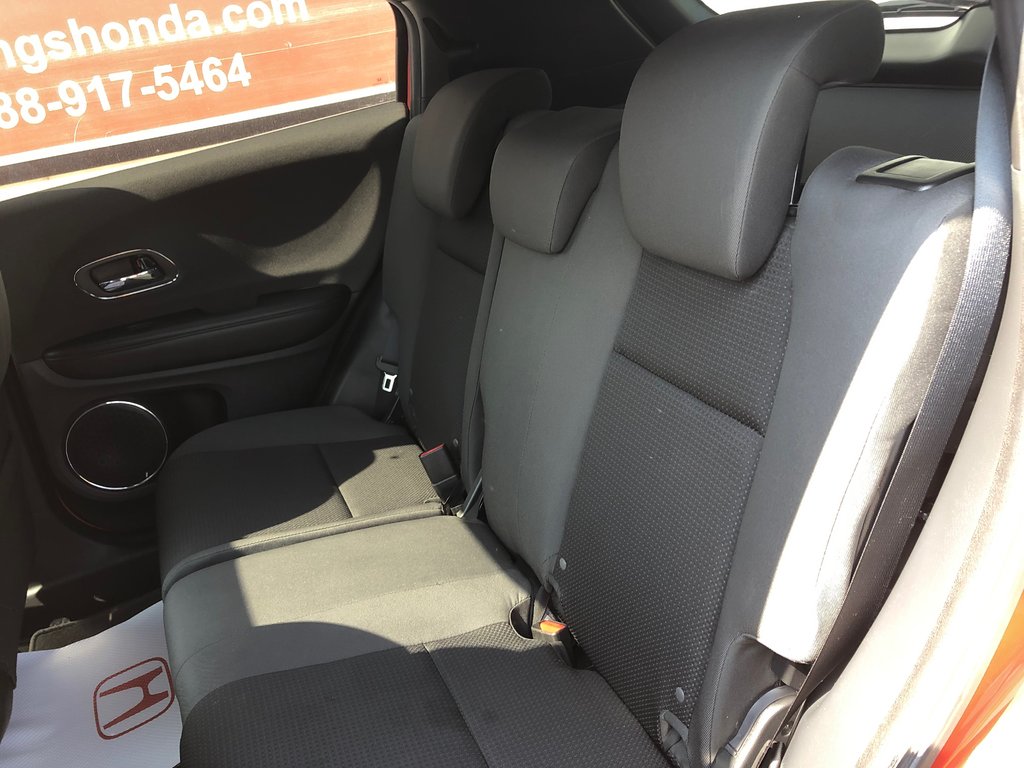2019 Honda HR-V Sport - sunroof, hands free, reverse camera, a/c in Kentville, Nova Scotia - 21 - w1024h768px