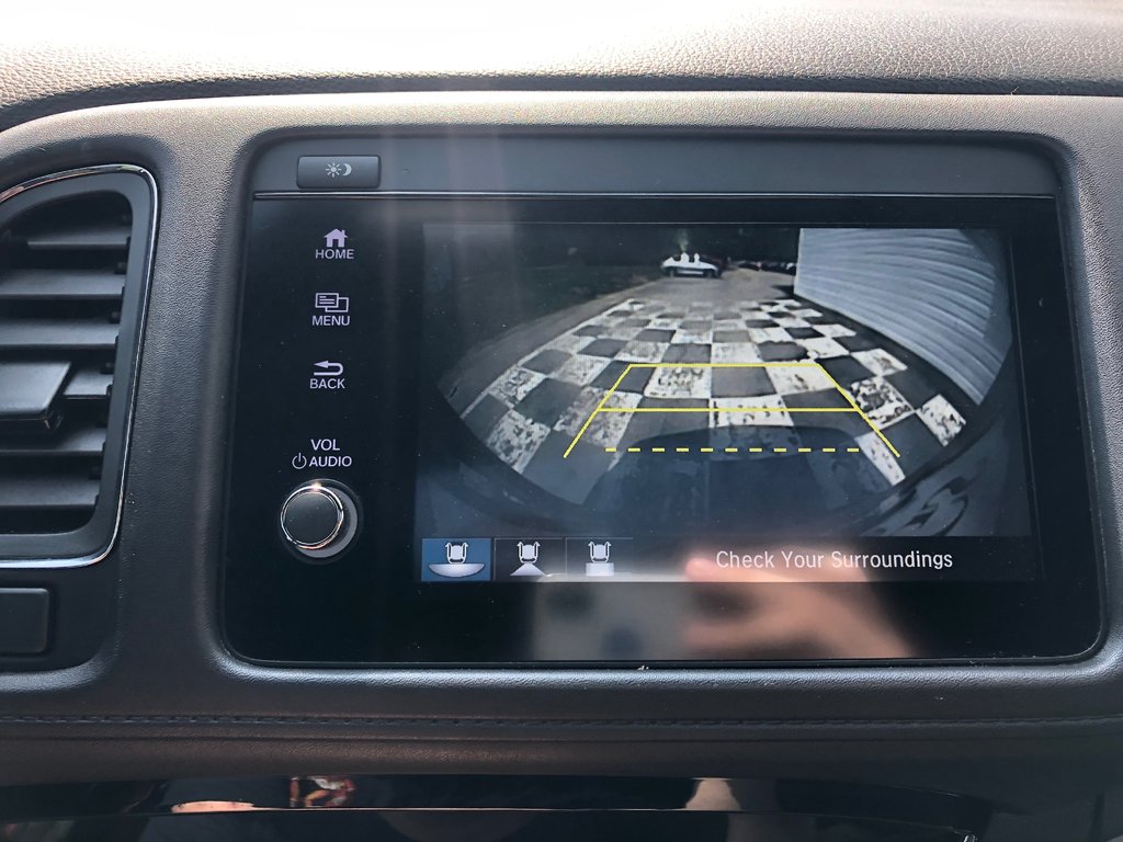 2019 Honda HR-V Sport - sunroof, hands free, reverse camera, a/c in Kentville, Nova Scotia - 13 - w1024h768px