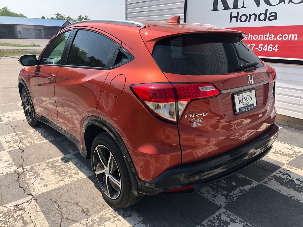 2019 Honda HR-V Sport - sunroof, hands free, reverse camera, a/c in Kentville, Nova Scotia - 6 - w1024h768px
