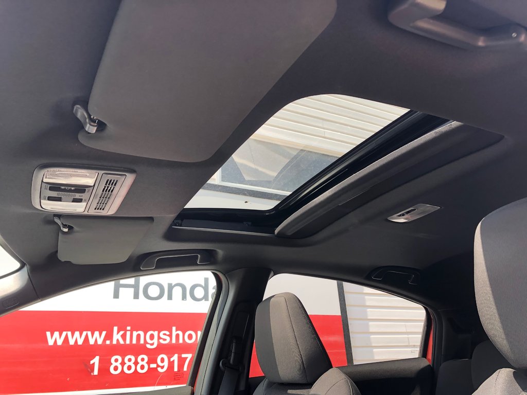 2019 Honda HR-V Sport - sunroof, hands free, reverse camera, a/c in Kentville, Nova Scotia - 19 - w1024h768px