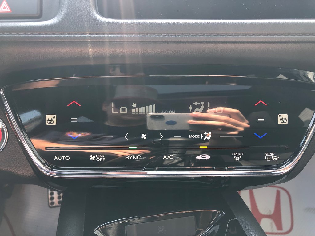 2019 Honda HR-V Sport - sunroof, hands free, reverse camera, a/c in Kentville, Nova Scotia - 14 - w1024h768px