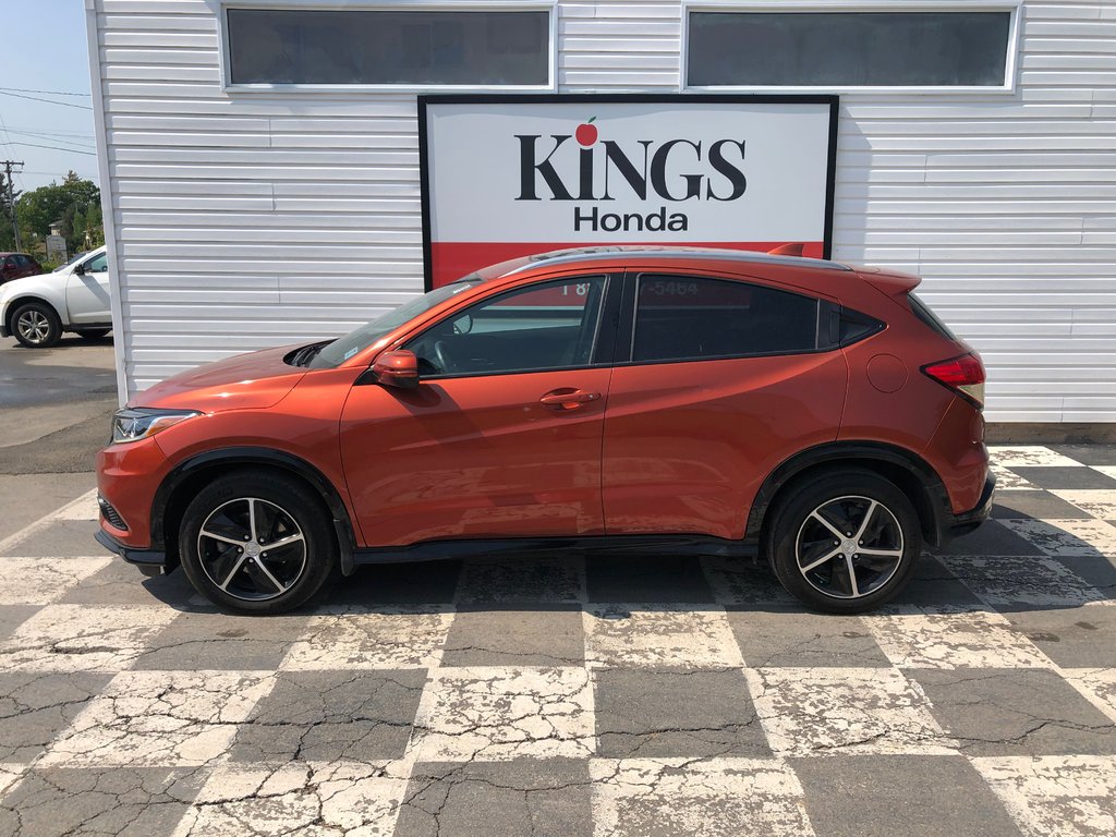 2019 Honda HR-V Sport - sunroof, hands free, reverse camera, a/c in Kentville, Nova Scotia - 26 - w1024h768px