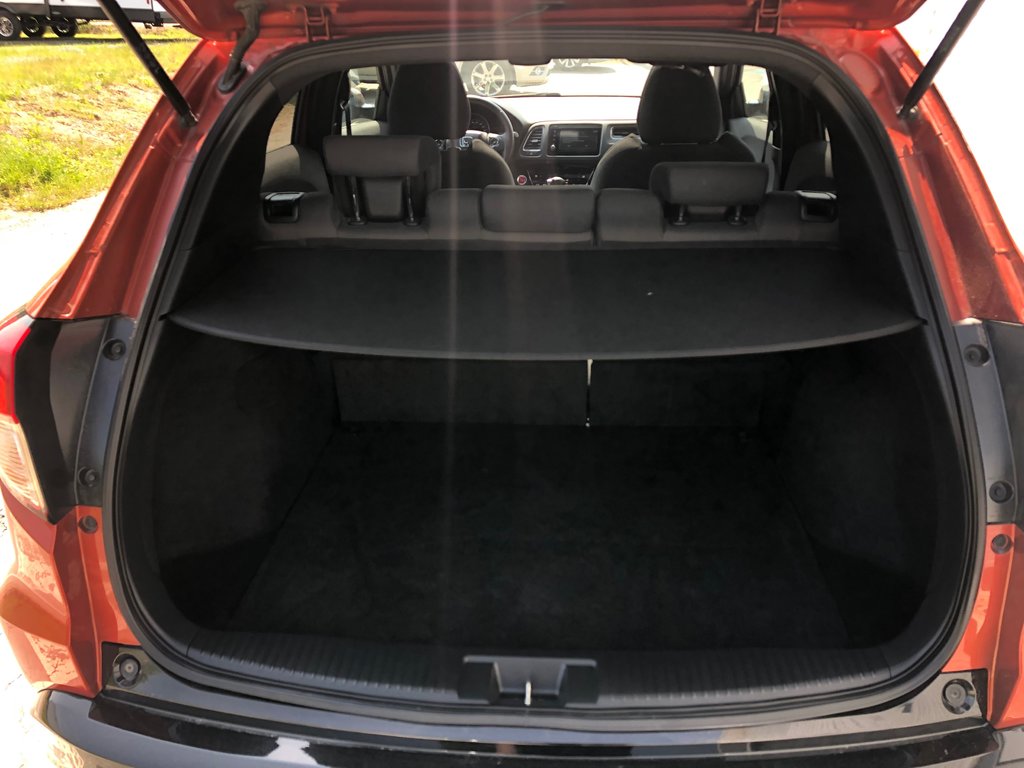 2019 Honda HR-V Sport - sunroof, hands free, reverse camera, a/c in Kentville, Nova Scotia - 22 - w1024h768px