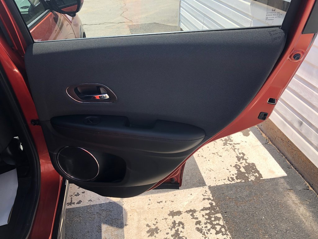 2019 Honda HR-V Sport - sunroof, hands free, reverse camera, a/c in Kentville, Nova Scotia - 23 - w1024h768px