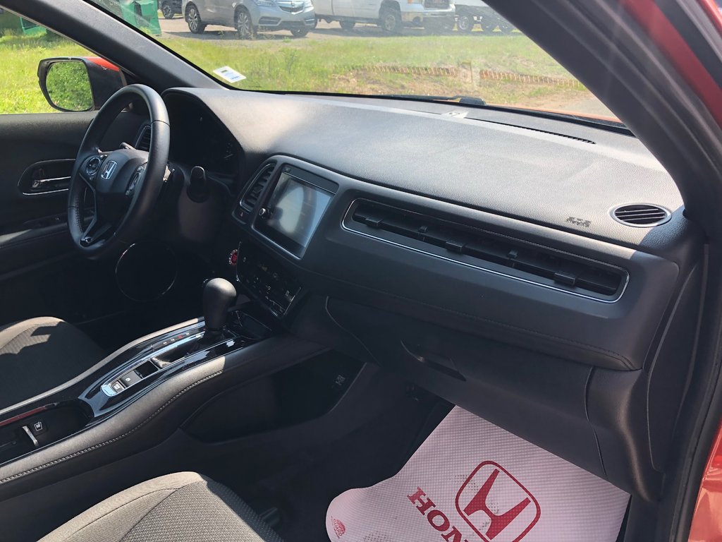 2019 Honda HR-V Sport - sunroof, hands free, reverse camera, a/c in Kentville, Nova Scotia - 25 - w1024h768px