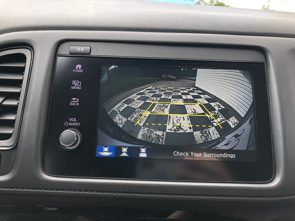 2019 Honda HR-V LX - hands free, reverse camera, heated seats, a/c in COLDBROOK, Nova Scotia - 12 - w1024h768px