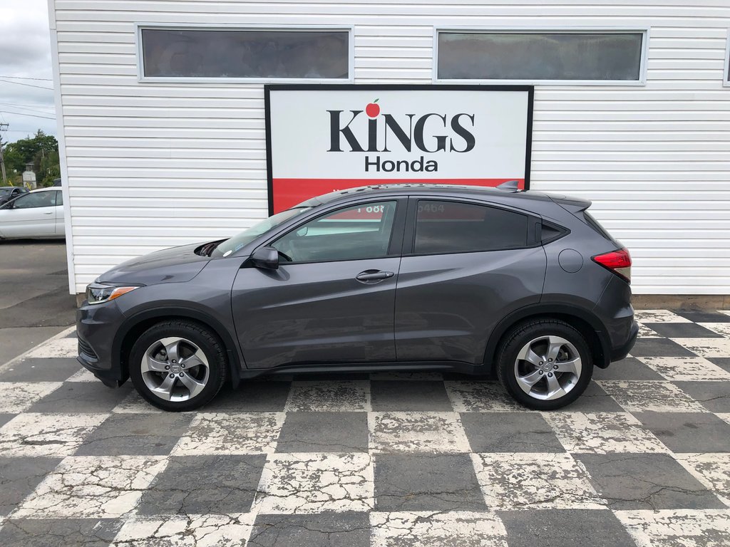 2019 Honda HR-V LX - hands free, reverse camera, heated seats, a/c in COLDBROOK, Nova Scotia - 23 - w1024h768px