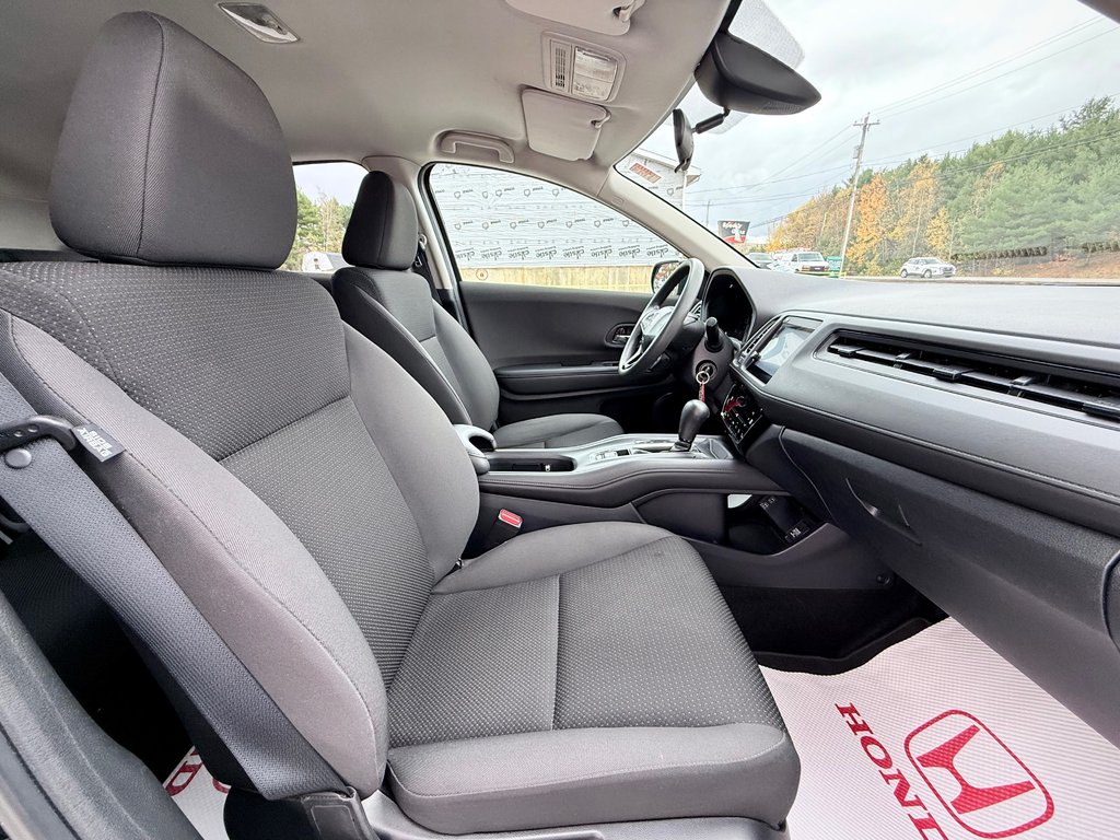 2019 Honda HR-V LX | Lane Assist, Traction Control, Heated Seats in COLDBROOK, Nova Scotia - 25 - w1024h768px