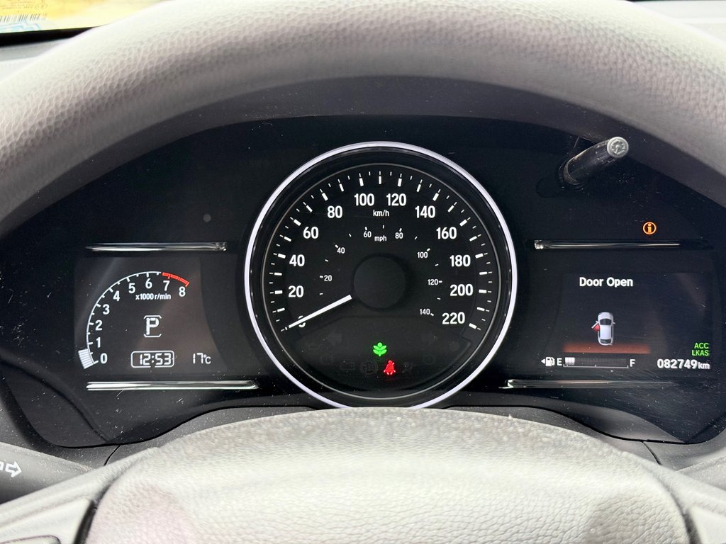 2019 Honda HR-V LX | Lane Assist, Traction Control, Heated Seats in COLDBROOK, Nova Scotia - 13 - w1024h768px