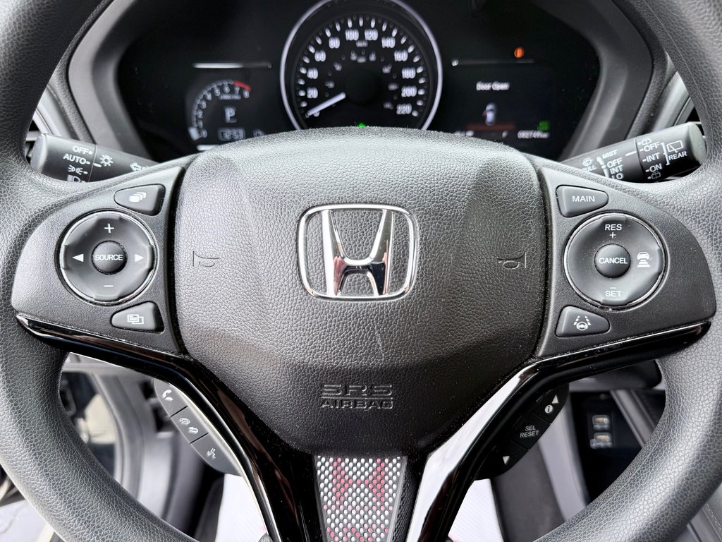 2019 Honda HR-V LX | Lane Assist, Traction Control, Heated Seats in COLDBROOK, Nova Scotia - 12 - w1024h768px