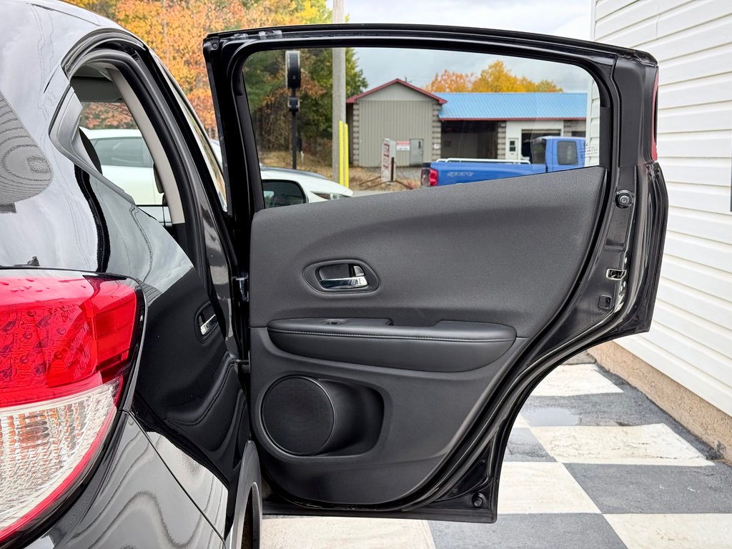 2019 Honda HR-V LX | Lane Assist, Traction Control, Heated Seats in COLDBROOK, Nova Scotia - 22 - w1024h768px