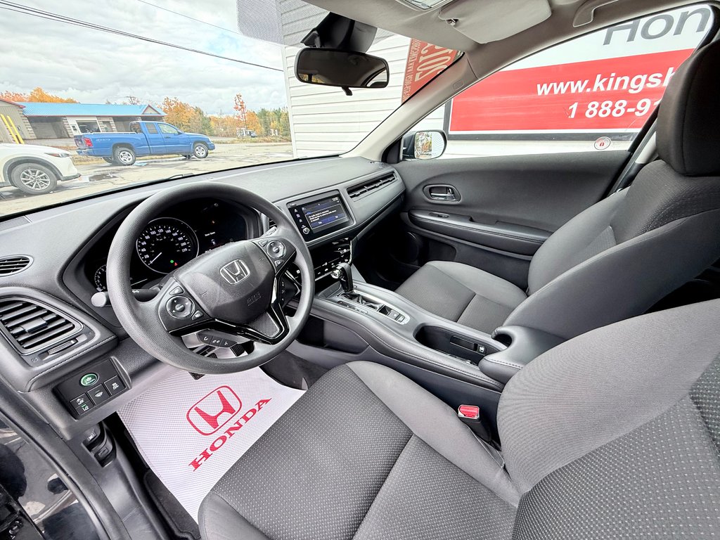2019 Honda HR-V LX | Lane Assist, Traction Control, Heated Seats in COLDBROOK, Nova Scotia - 10 - w1024h768px