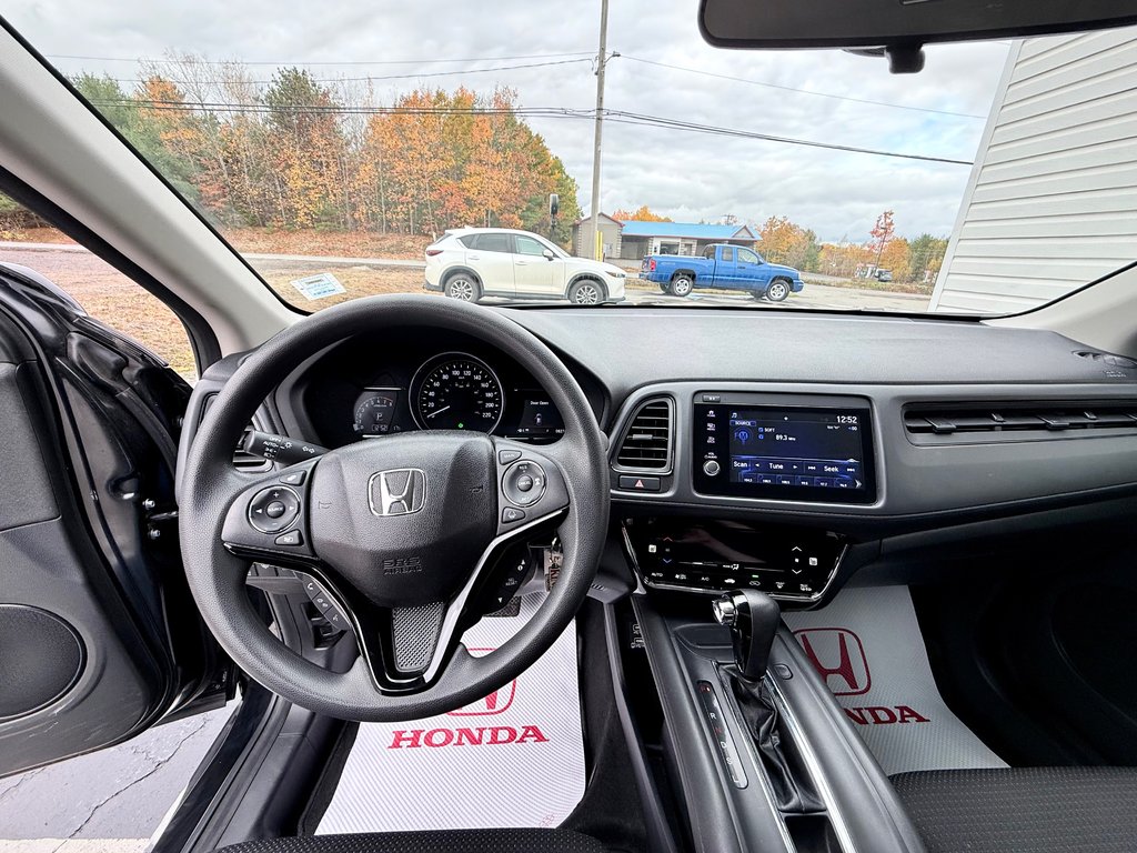 2019 Honda HR-V LX | Lane Assist, Traction Control, Heated Seats in COLDBROOK, Nova Scotia - 11 - w1024h768px