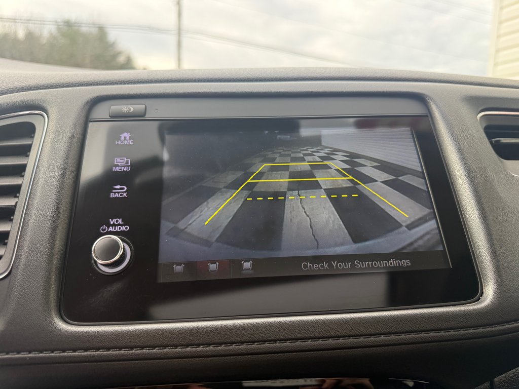 2019 Honda HR-V Touring, keyless entry, remote start, leather seat in COLDBROOK, Nova Scotia - 11 - w1024h768px