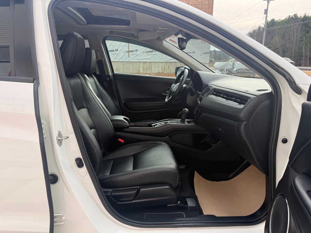 2019 Honda HR-V Touring, keyless entry, remote start, leather seat in COLDBROOK, Nova Scotia - 21 - w1024h768px