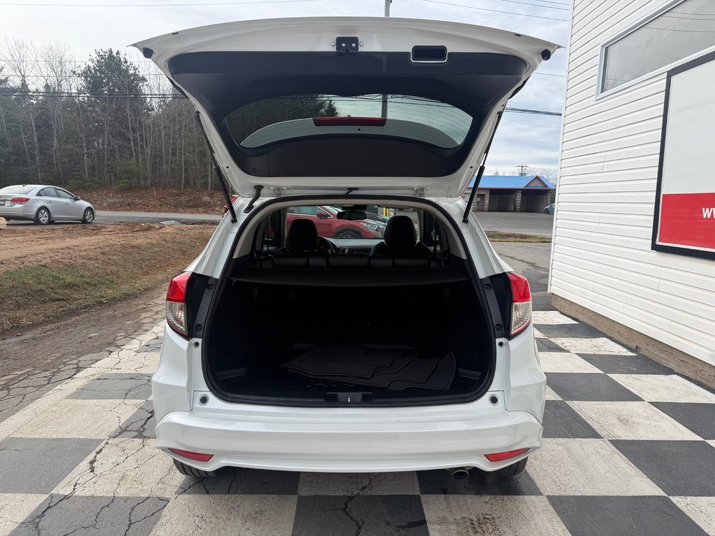 2019 Honda HR-V Touring, keyless entry, remote start, leather seat in COLDBROOK, Nova Scotia - 17 - w1024h768px
