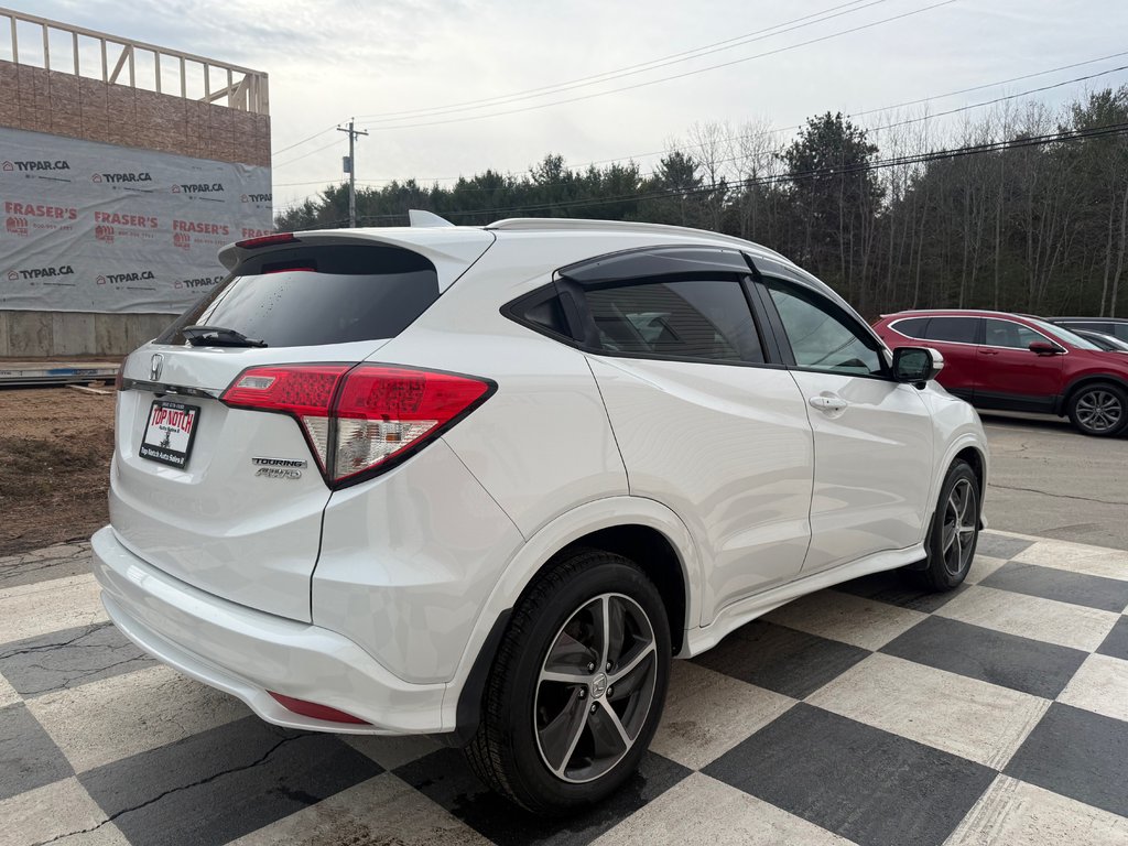 2019 Honda HR-V Touring, keyless entry, remote start, leather seat in COLDBROOK, Nova Scotia - 4 - w1024h768px