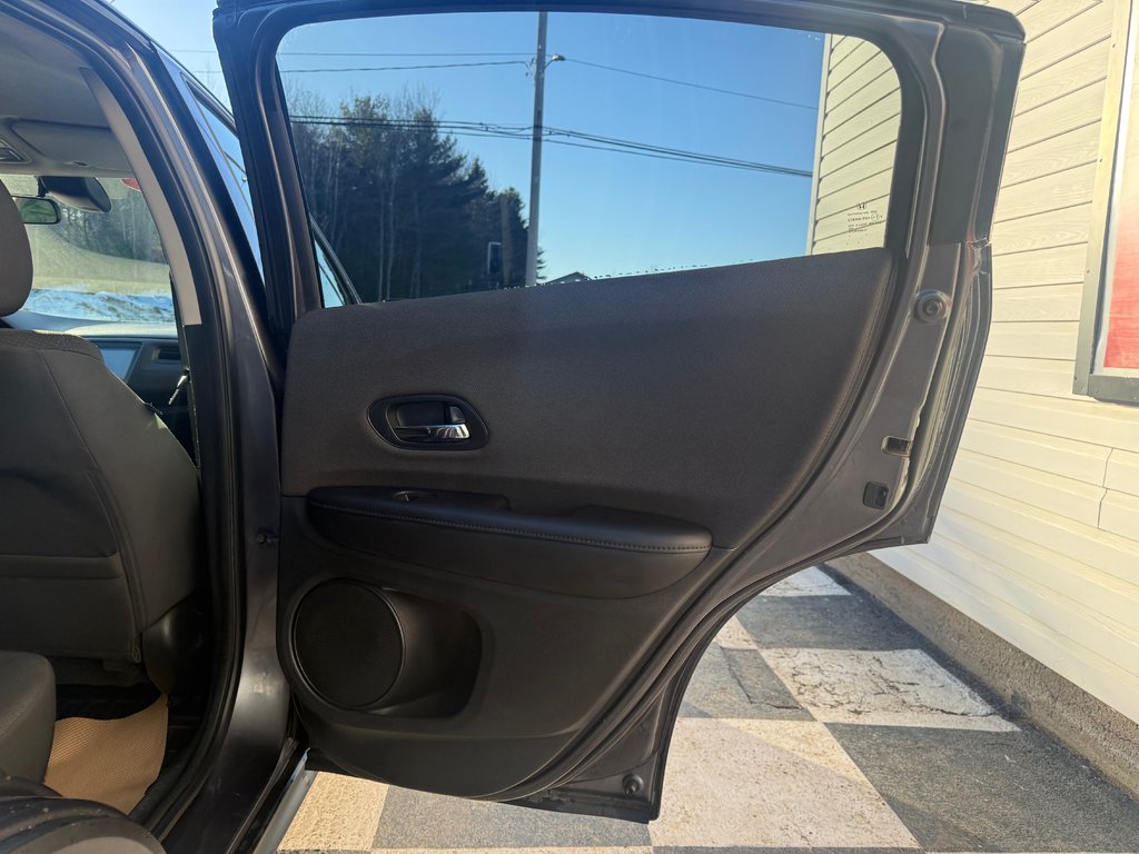 Honda HR-V LX , keyless entry, backup camera, Bluetooth 2019 à COLDBROOK, Nouvelle-Écosse - 16 - w1024h768px
