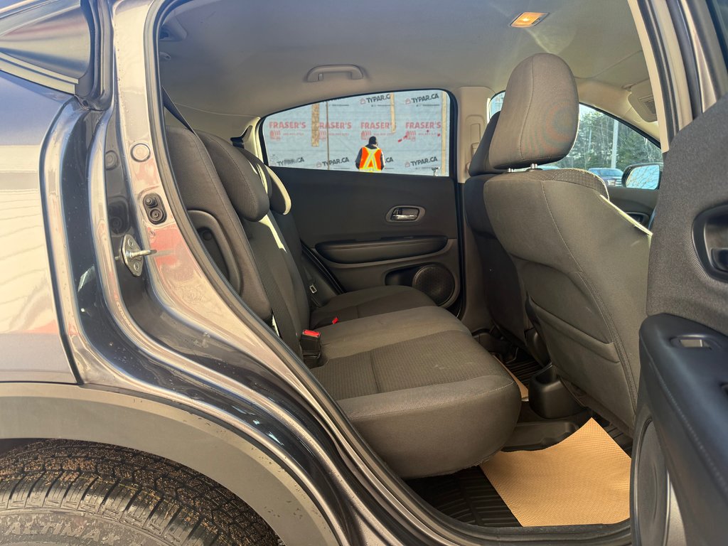Honda HR-V LX , keyless entry, backup camera, Bluetooth 2019 à COLDBROOK, Nouvelle-Écosse - 17 - w1024h768px