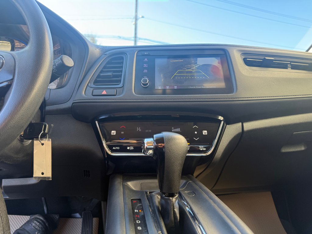 Honda HR-V LX , keyless entry, backup camera, Bluetooth 2019 à COLDBROOK, Nouvelle-Écosse - 12 - w1024h768px
