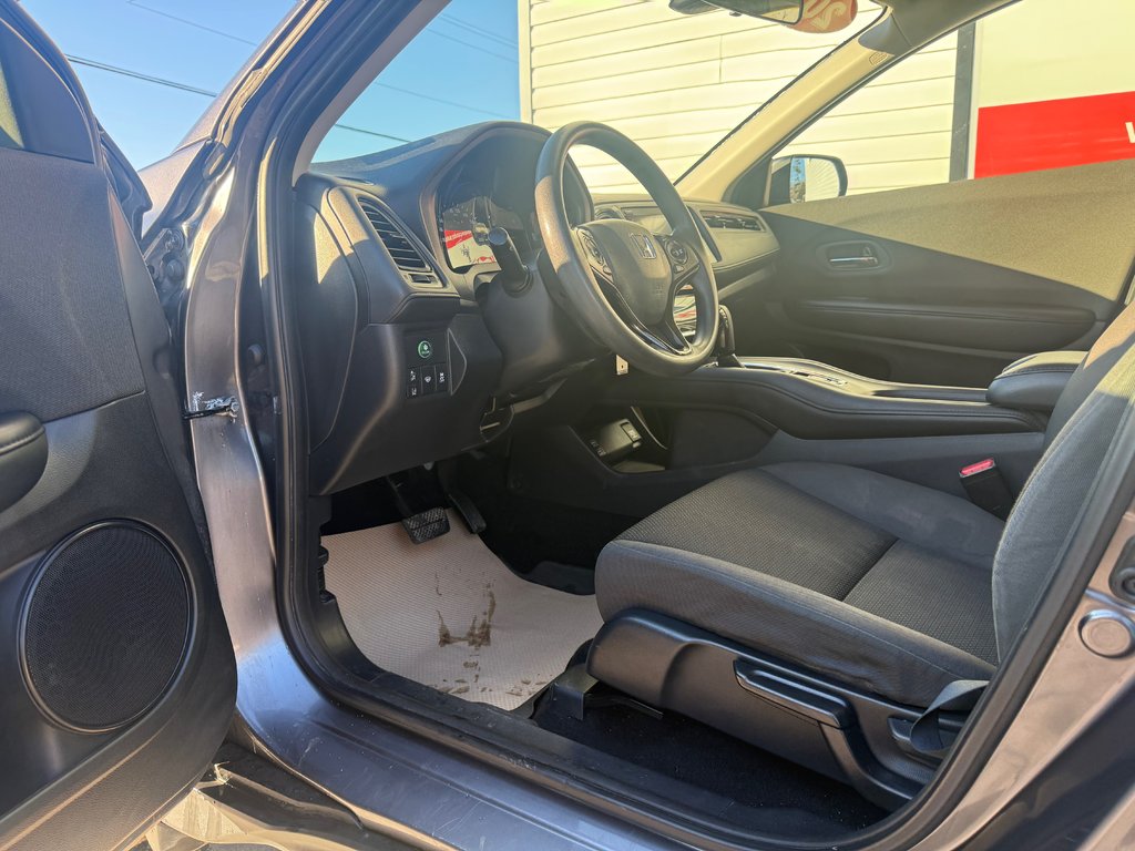Honda HR-V LX , keyless entry, backup camera, Bluetooth 2019 à COLDBROOK, Nouvelle-Écosse - 9 - w1024h768px