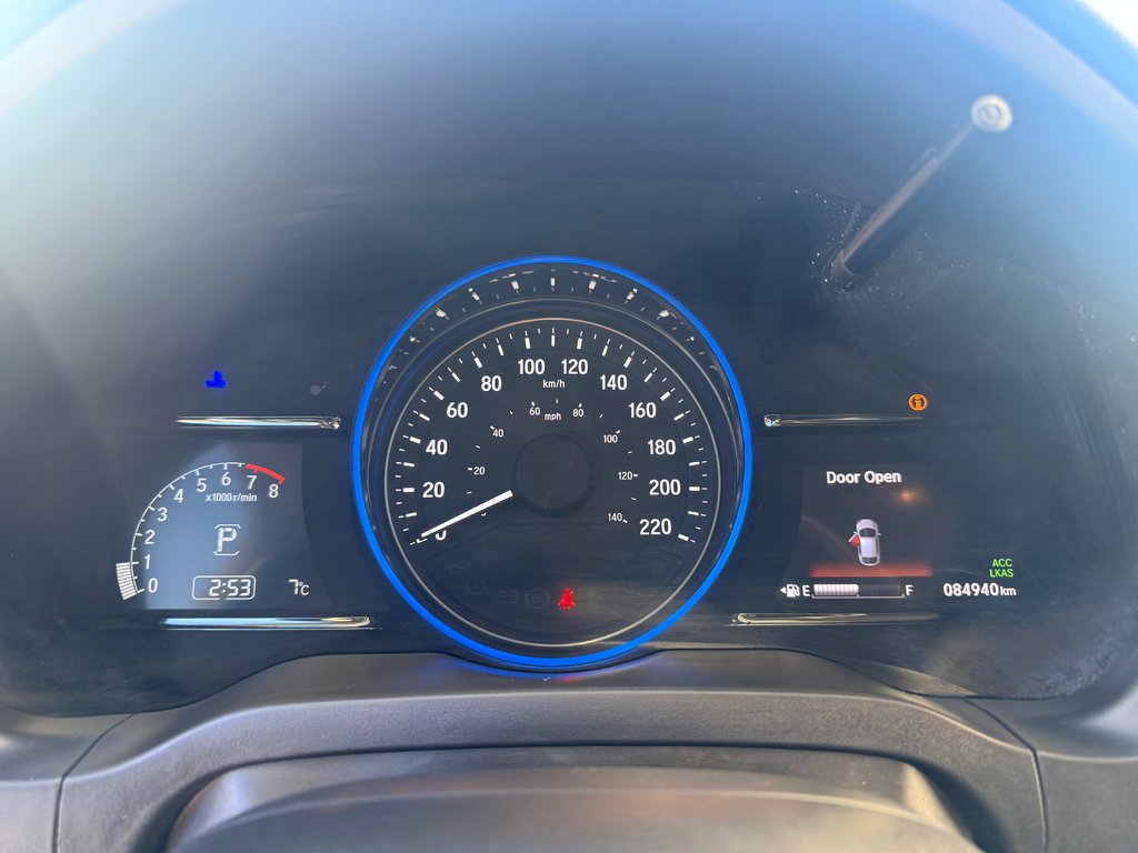 Honda HR-V LX , keyless entry, backup camera, Bluetooth 2019 à COLDBROOK, Nouvelle-Écosse - 11 - w1024h768px