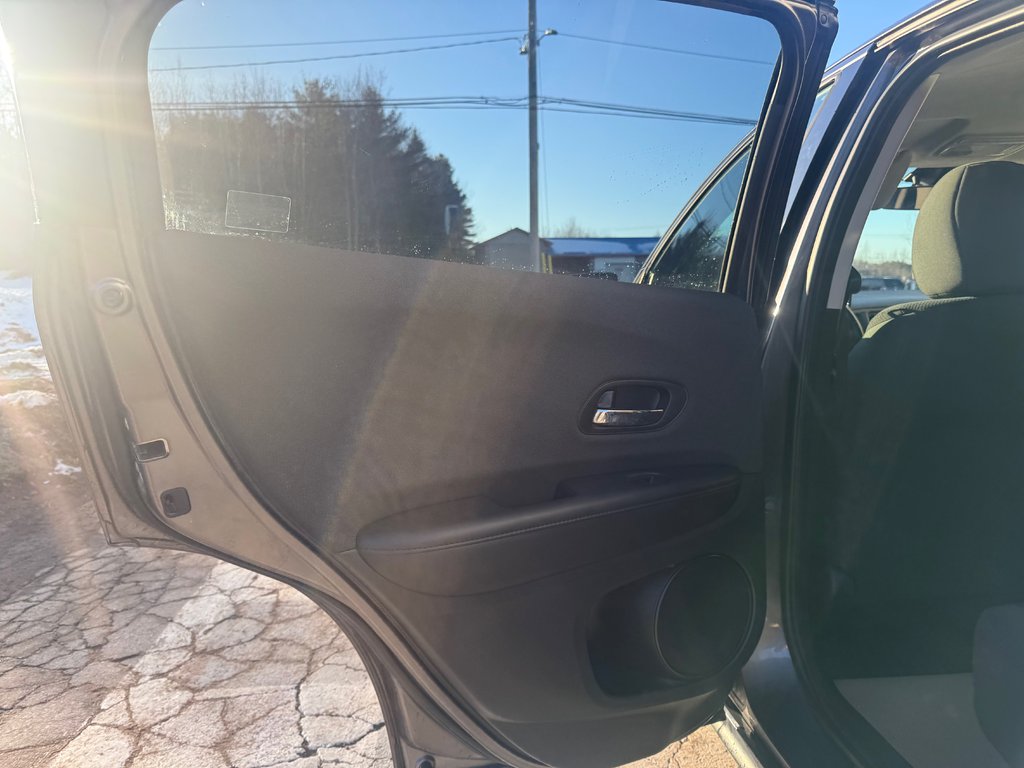 Honda HR-V LX , keyless entry, backup camera, Bluetooth 2019 à COLDBROOK, Nouvelle-Écosse - 13 - w1024h768px