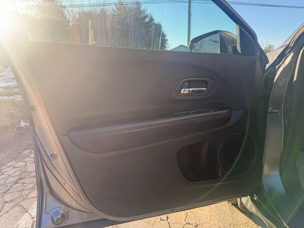 Honda HR-V LX , keyless entry, backup camera, Bluetooth 2019 à COLDBROOK, Nouvelle-Écosse - 7 - w1024h768px