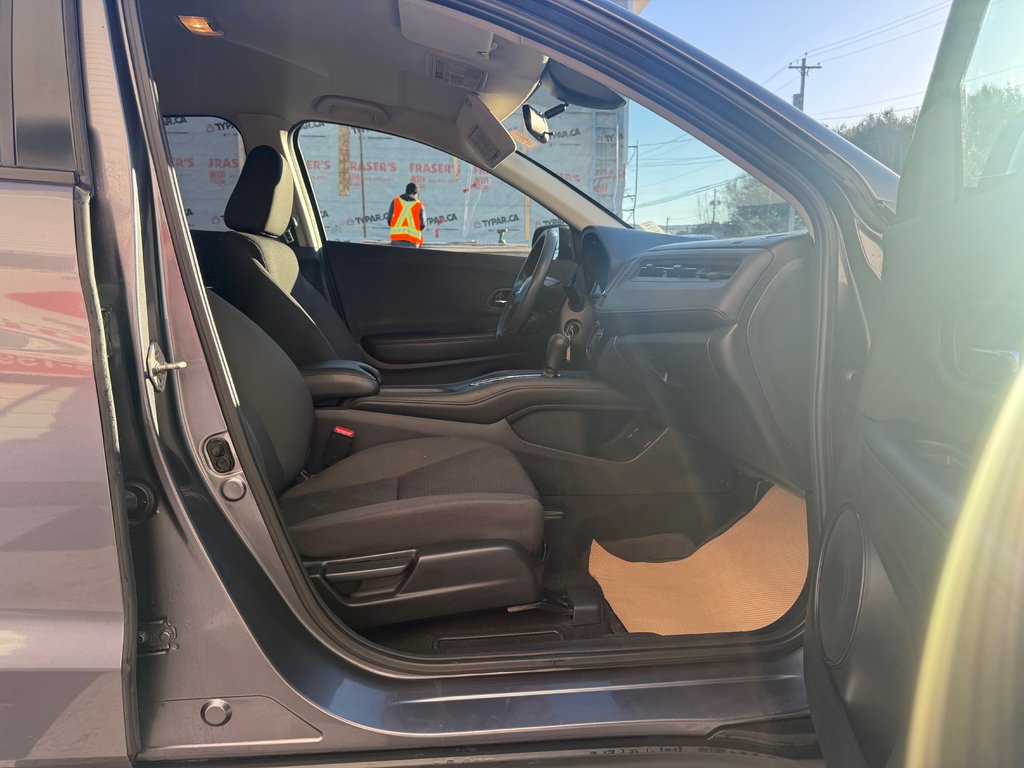 Honda HR-V LX , keyless entry, backup camera, Bluetooth 2019 à COLDBROOK, Nouvelle-Écosse - 19 - w1024h768px