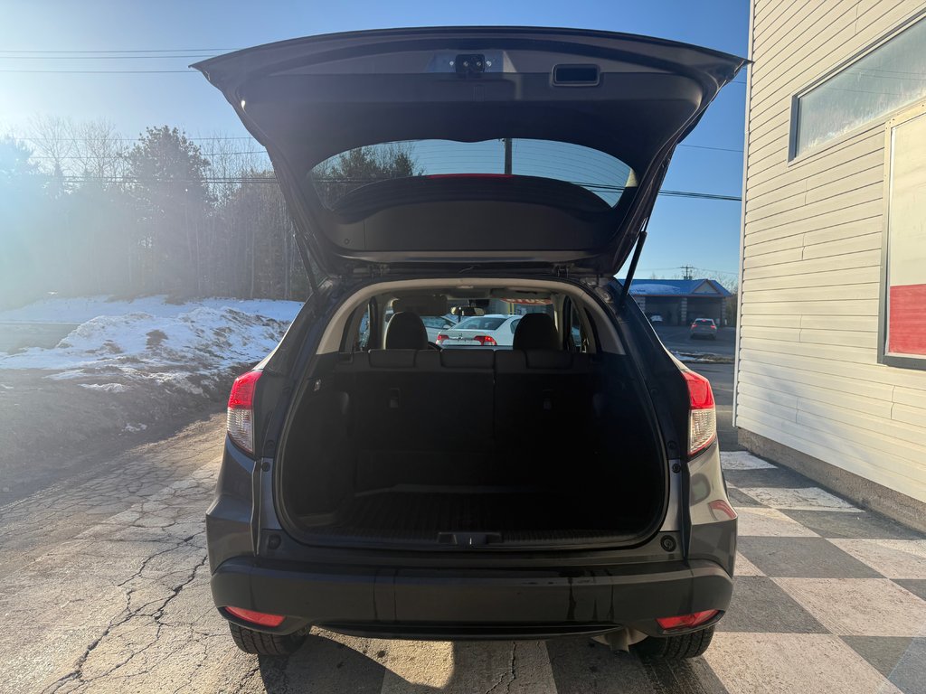 Honda HR-V LX , keyless entry, backup camera, Bluetooth 2019 à COLDBROOK, Nouvelle-Écosse - 15 - w1024h768px