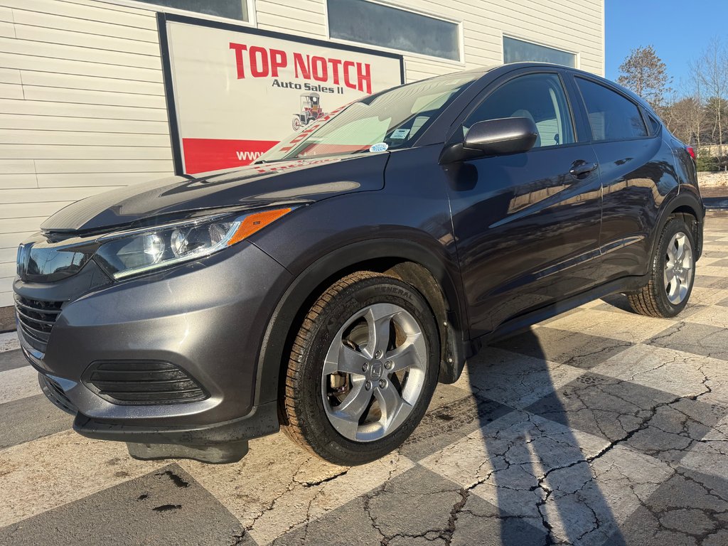 Honda HR-V LX , keyless entry, backup camera, Bluetooth 2019 à COLDBROOK, Nouvelle-Écosse - 1 - w1024h768px