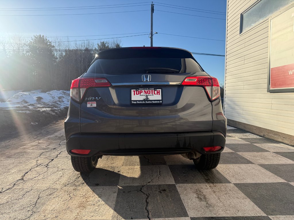 Honda HR-V LX , keyless entry, backup camera, Bluetooth 2019 à COLDBROOK, Nouvelle-Écosse - 5 - w1024h768px