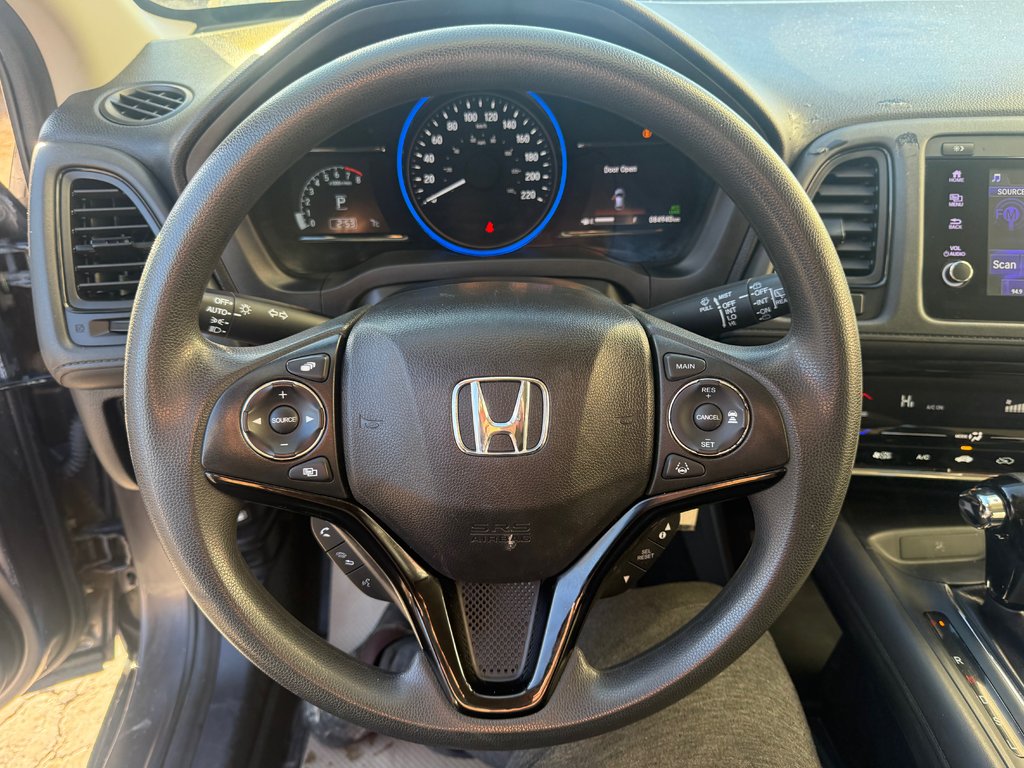Honda HR-V LX , keyless entry, backup camera, Bluetooth 2019 à COLDBROOK, Nouvelle-Écosse - 10 - w1024h768px