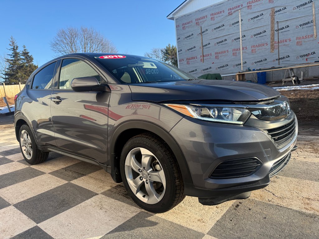 Honda HR-V LX , keyless entry, backup camera, Bluetooth 2019 à COLDBROOK, Nouvelle-Écosse - 3 - w1024h768px