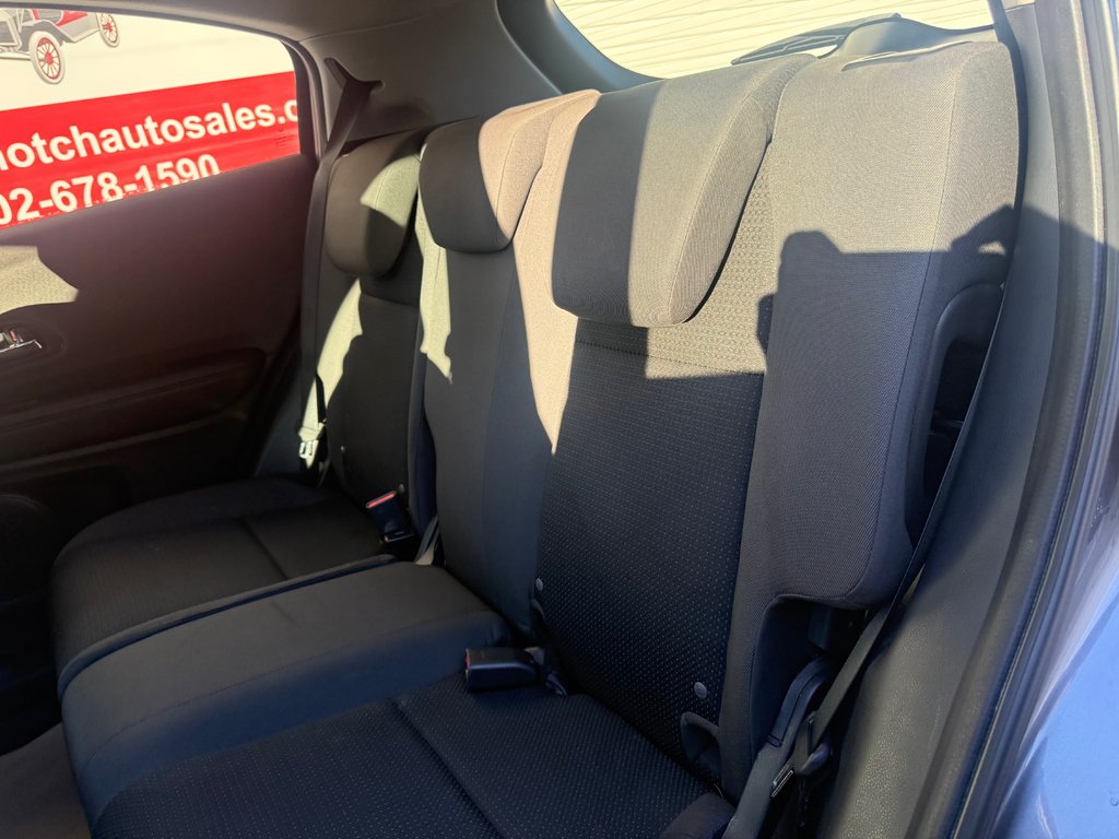 Honda HR-V LX , keyless entry, backup camera, Bluetooth 2019 à COLDBROOK, Nouvelle-Écosse - 14 - w1024h768px
