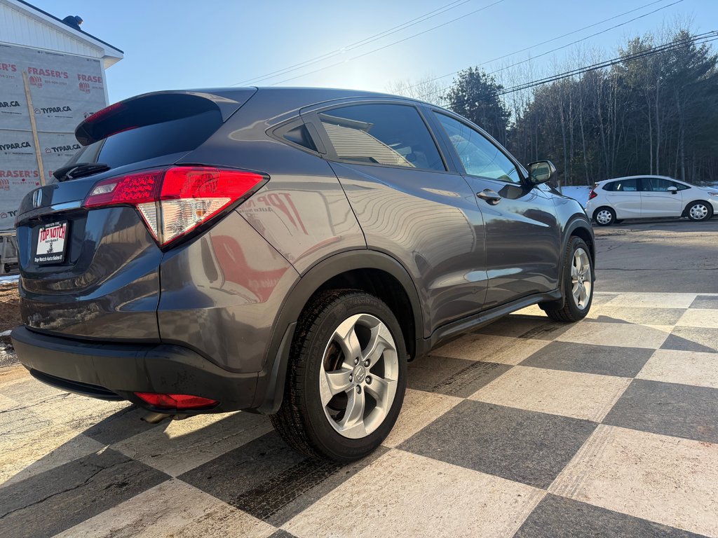 Honda HR-V LX , keyless entry, backup camera, Bluetooth 2019 à COLDBROOK, Nouvelle-Écosse - 4 - w1024h768px