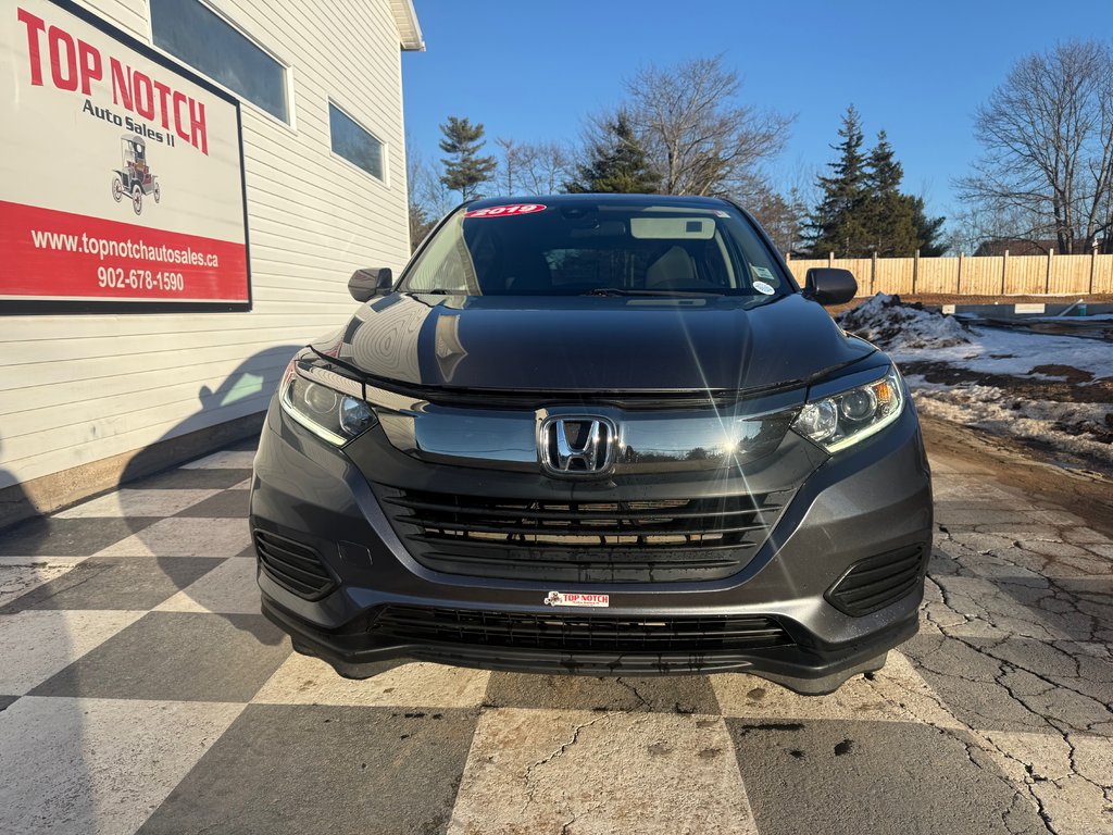 Honda HR-V LX , keyless entry, backup camera, Bluetooth 2019 à COLDBROOK, Nouvelle-Écosse - 2 - w1024h768px