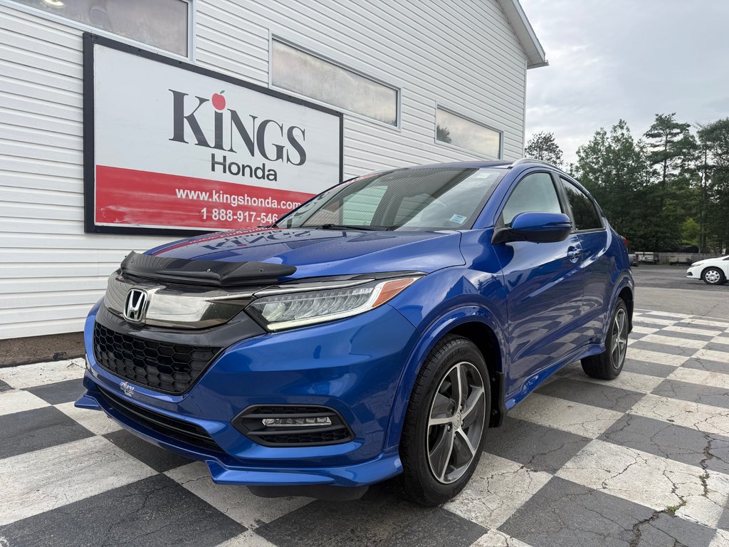 Honda HR-V Touring, keyless entry, backup camera, Bluetooth 2019 à Kentville, Nouvelle-Écosse - 1 - w1024h768px
