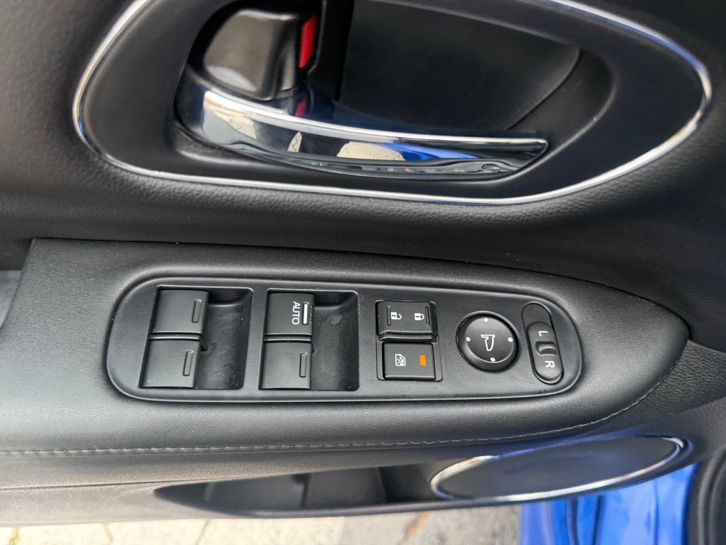 Honda HR-V Touring, keyless entry, backup camera, Bluetooth 2019 à Kentville, Nouvelle-Écosse - 8 - w1024h768px