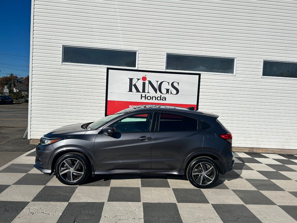 2020  HR-V Touring - AWD, Leather, Heated seats, Sunroof, A.C in Kentville, Nova Scotia - 28 - w1024h768px