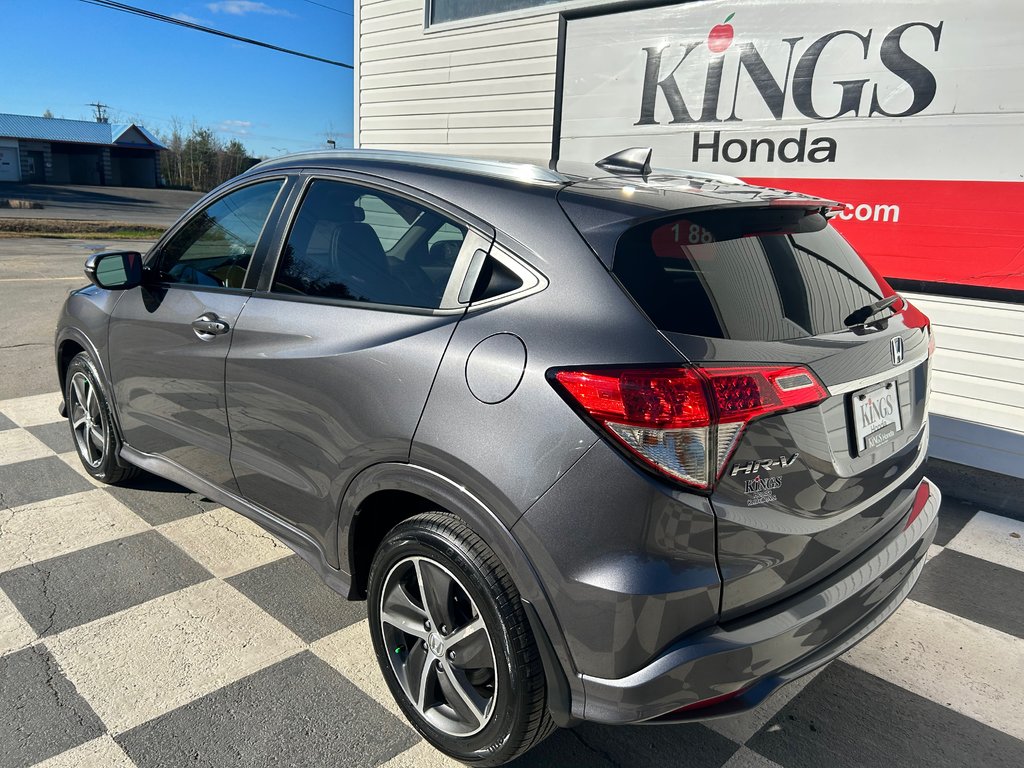 2020  HR-V Touring - AWD, Leather, Heated seats, Sunroof, A.C in Kentville, Nova Scotia - 6 - w1024h768px