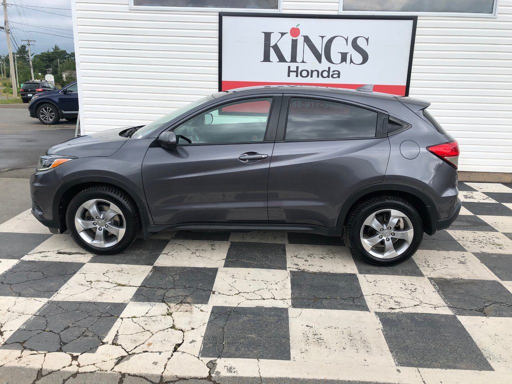 2020  HR-V LX, AC, Reverse camera, heated windshield in COLDBROOK, Nova Scotia - 23 - w1024h768px