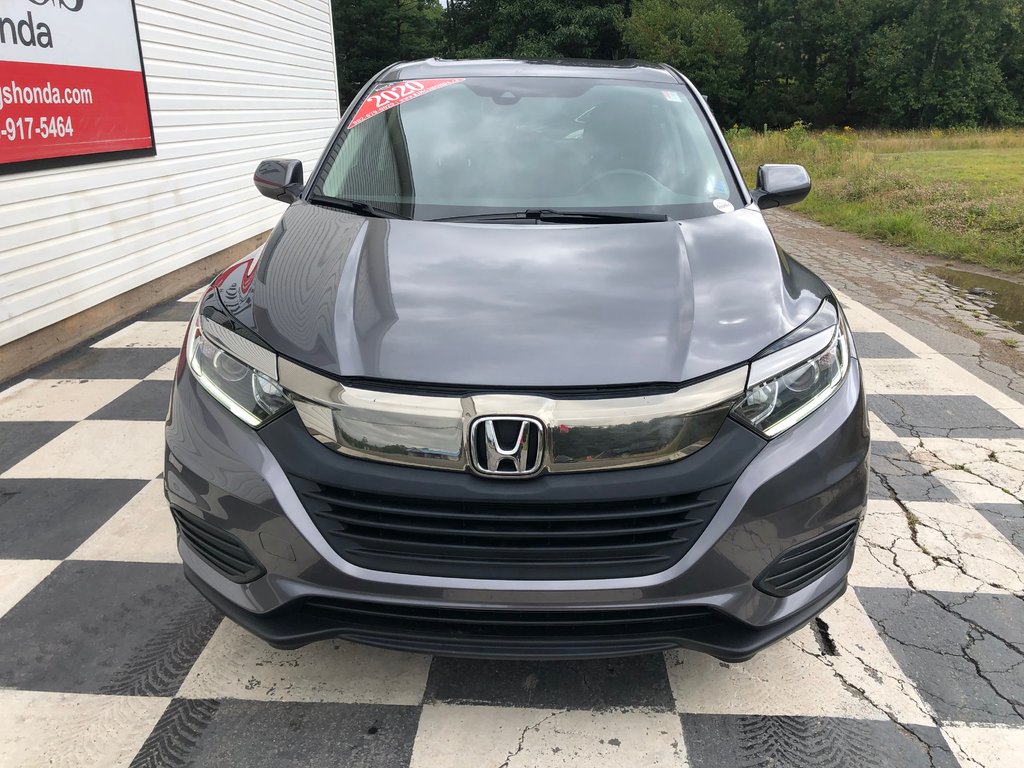 2020  HR-V LX, AC, Reverse camera, heated windshield in COLDBROOK, Nova Scotia - 2 - w1024h768px