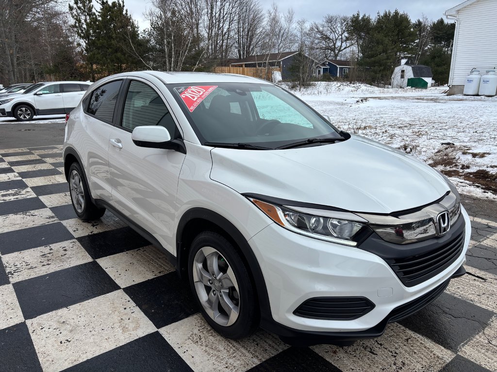 2020 Honda HR-V LX - reverse camera, heated seats, alloys, econ in COLDBROOK, Nova Scotia - 3 - w1024h768px