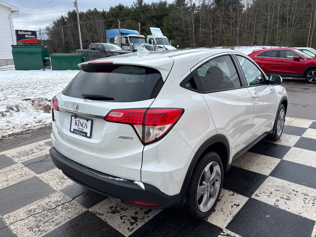 2020 Honda HR-V LX - reverse camera, heated seats, alloys, econ in COLDBROOK, Nova Scotia - 4 - w1024h768px