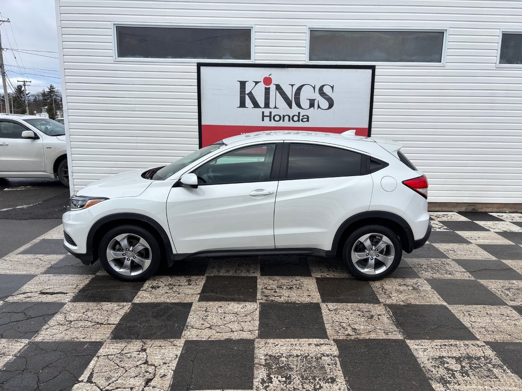 2020 Honda HR-V LX - reverse camera, heated seats, alloys, econ in COLDBROOK, Nova Scotia - 22 - w1024h768px