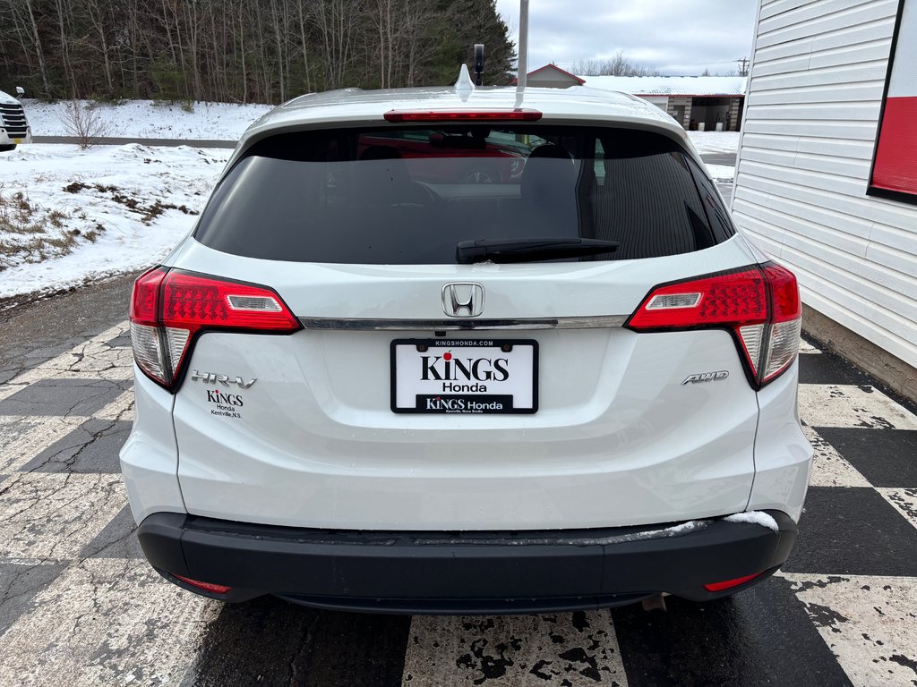 2020 Honda HR-V LX - reverse camera, heated seats, alloys, econ in COLDBROOK, Nova Scotia - 5 - w1024h768px