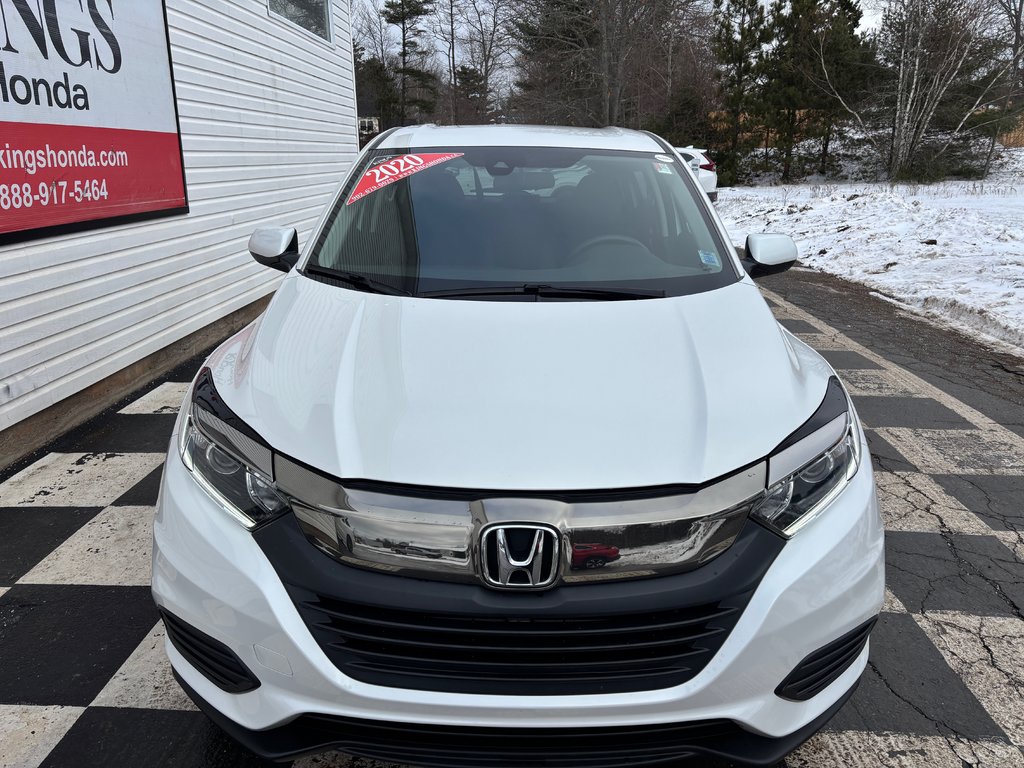 2020 Honda HR-V LX - reverse camera, heated seats, alloys, econ in COLDBROOK, Nova Scotia - 2 - w1024h768px