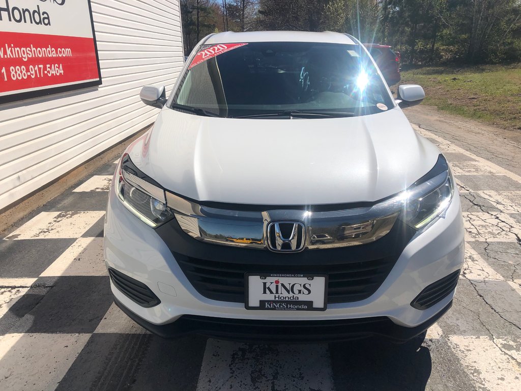 2020 Honda HR-V LX - heated seats, reverse camera, hands free in COLDBROOK, Nova Scotia - 2 - w1024h768px