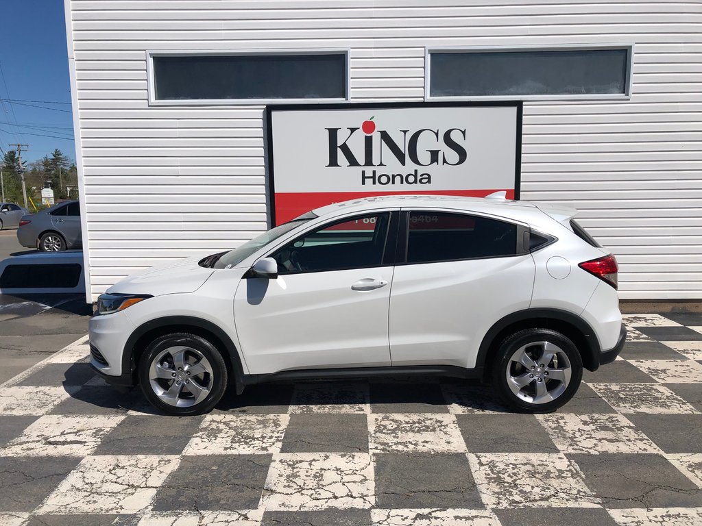 2020 Honda HR-V LX - heated seats, reverse camera, hands free in COLDBROOK, Nova Scotia - 23 - w1024h768px